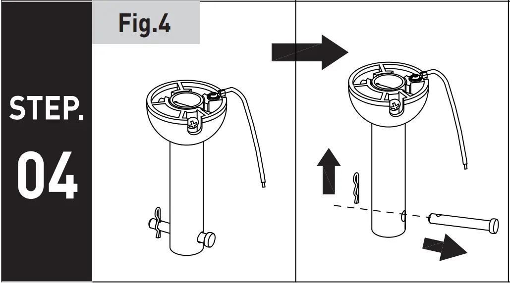aEROFANTURE AT52 01 03B Switch Ceiling Fan - fig 13