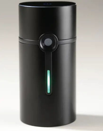 EdenPURE A6007 OxiLeaf Refrigerator Air Purifier