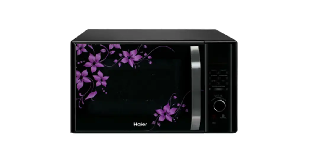 Haier Microwave Oven Installation Guide