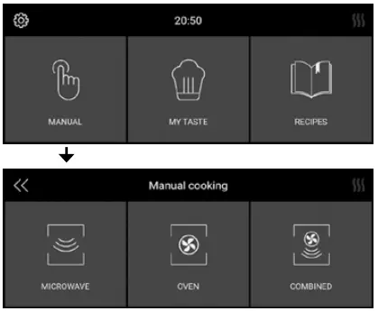 Haier Microwave Oven - Fig 5