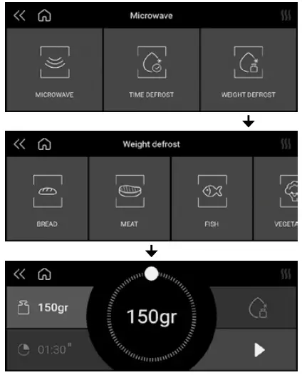 Haier Microwave Oven - Fig 6