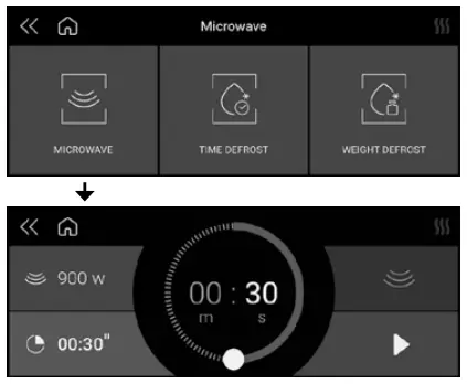 Haier Microwave Oven - Fig 7
