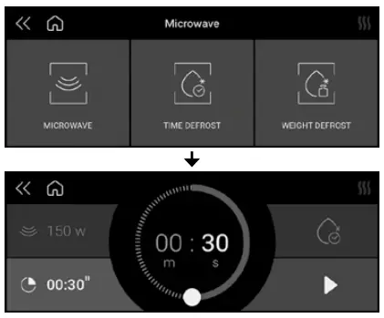 Haier Microwave Oven - Fig 8