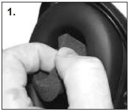 Hygiene kit replacement