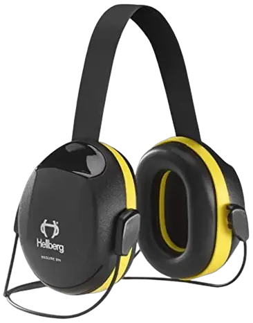 SECUREHellberg Secure Professional Hearing Protection