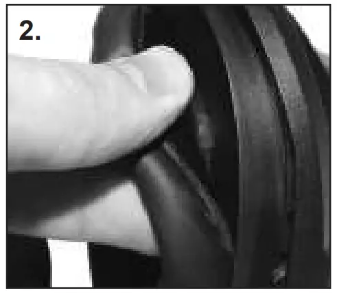 Hygiene kit replacement