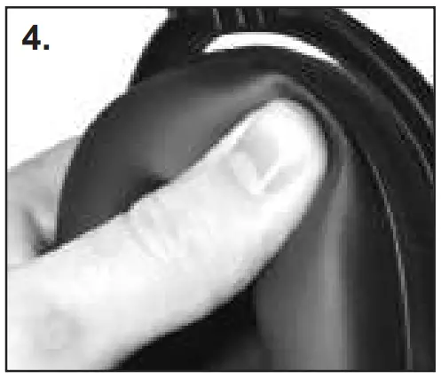 Hygiene kit replacement