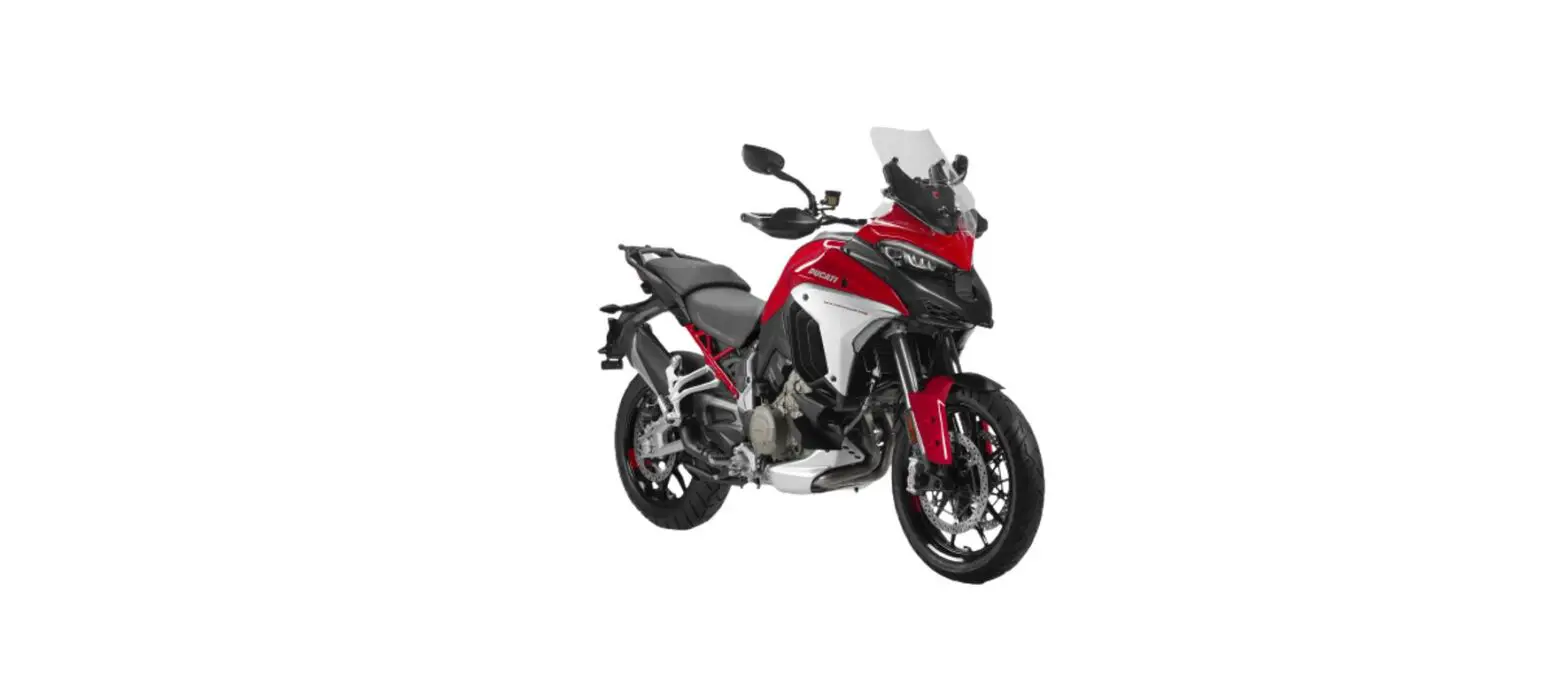 2022 Ducati Multistrada V4 Owners Manual