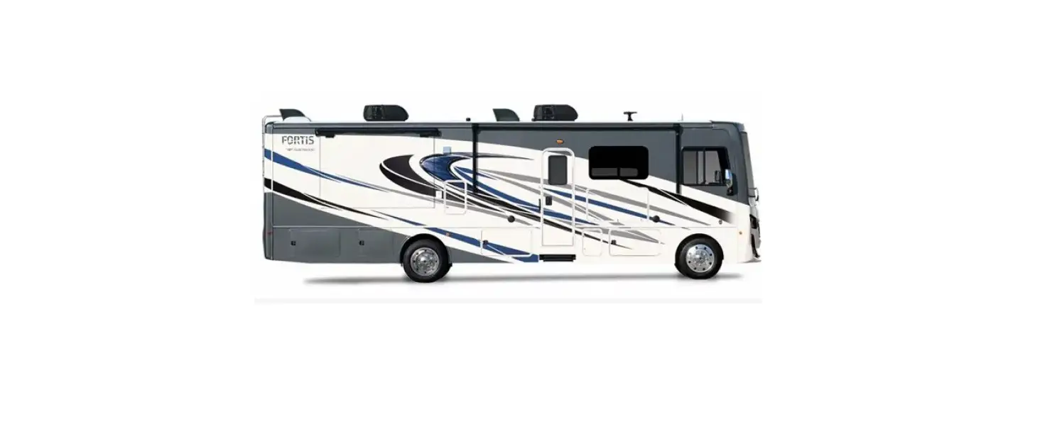 2022 Fleetwood Rv Fortis Owners Manual