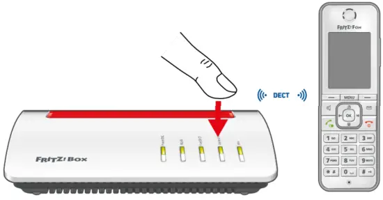 AVM 7590AX fritzbox Support mesh wifi - 10