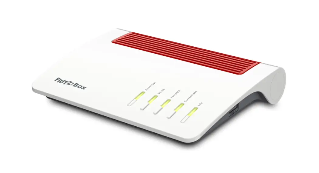 Avm 7590ax Fritzbox Support Mesh Wifi User Guide