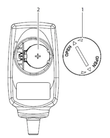Ebro TTX 100 CORE Thermometer 3