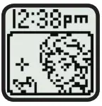 vtech FROZEN II Magic Learning Watch Power ON 6