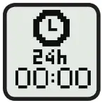 vtech FROZEN II Magic Learning Watch Power ON 8