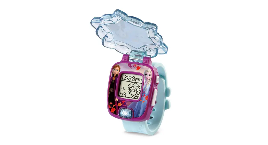 Vtech Frozen Ii Magic Learning Watch User Guide Vtech Frozen Ii Magic Learning Watch User Guide