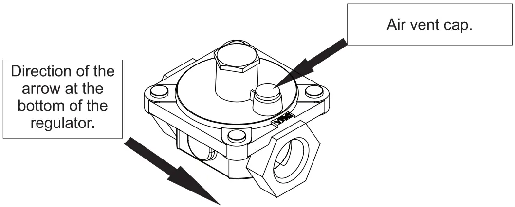 Gas Pressure Regulator