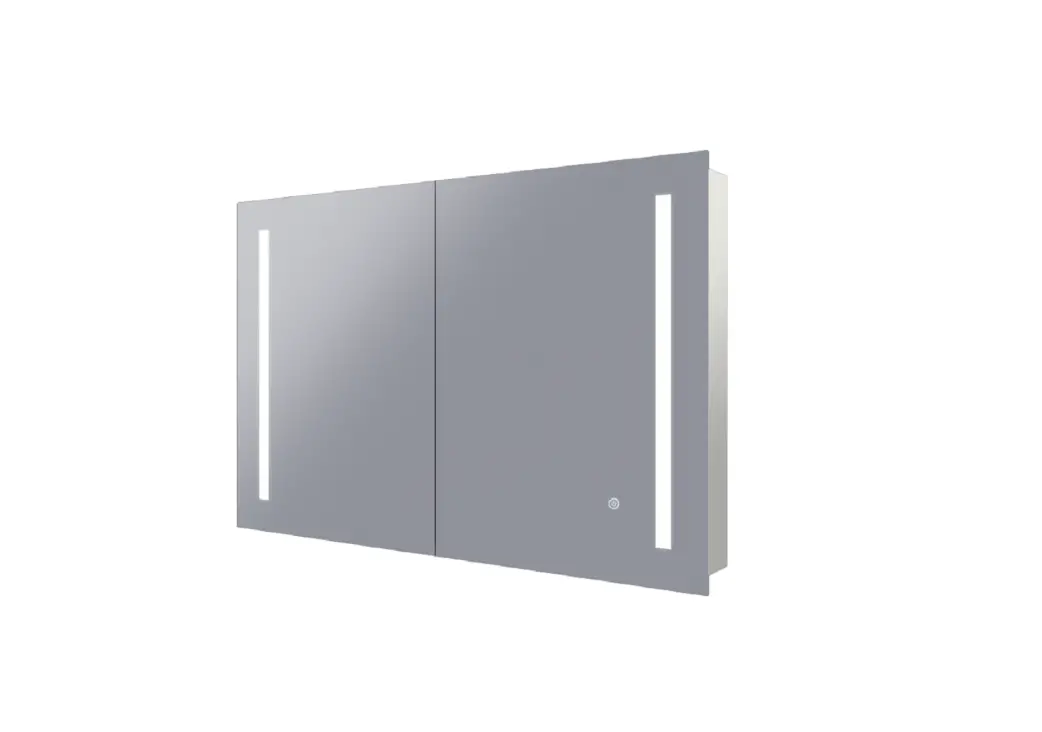 Remer A90d Amber 900 Mirror Cabinet Led Light Instructions