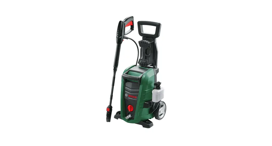 Bosch Universalaquatak 125 High-pressure Washer Instruction Manual Bosch Universalaquatak 125 High-pressure Washer Instruction Manual