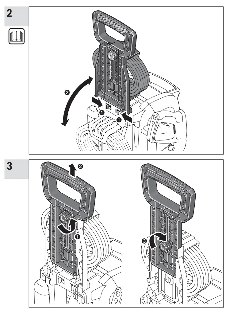 BOSCH UniversalAquatak 125 High-Pressure Washer - fig 1