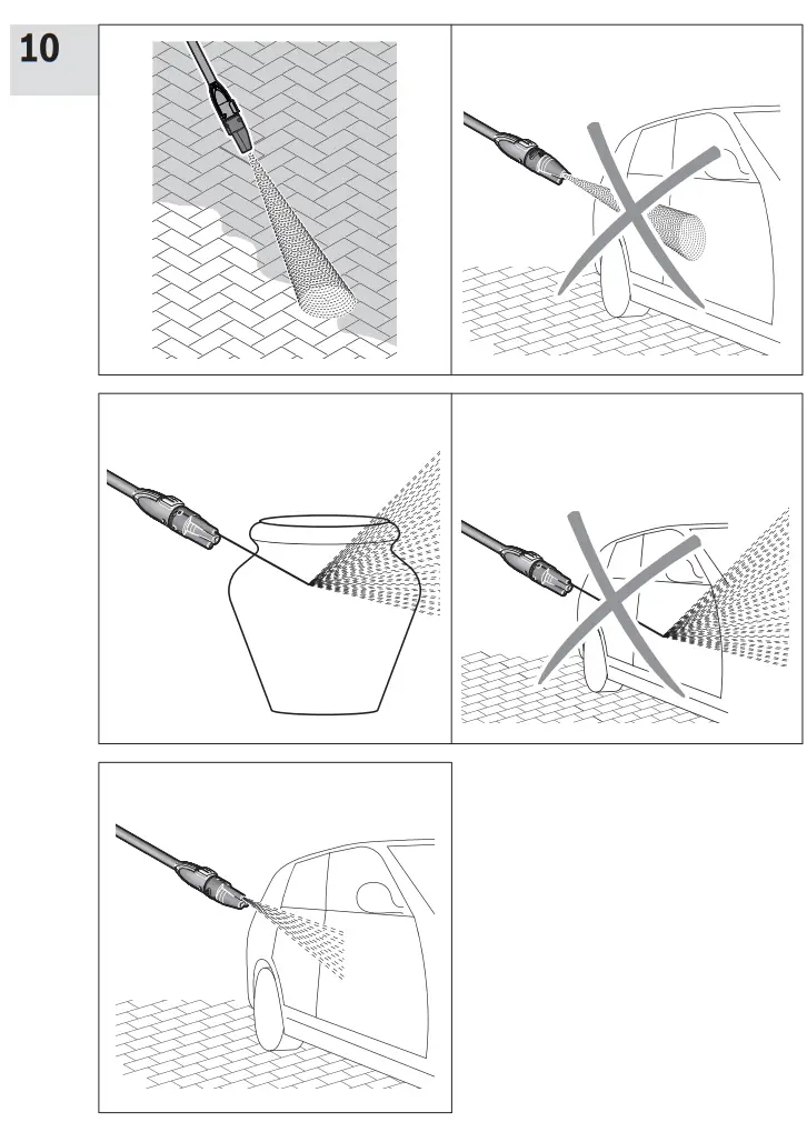 BOSCH UniversalAquatak 125 High-Pressure Washer - fig 6