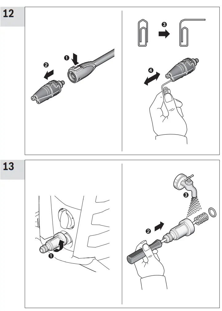 BOSCH UniversalAquatak 125 High-Pressure Washer - fig 8