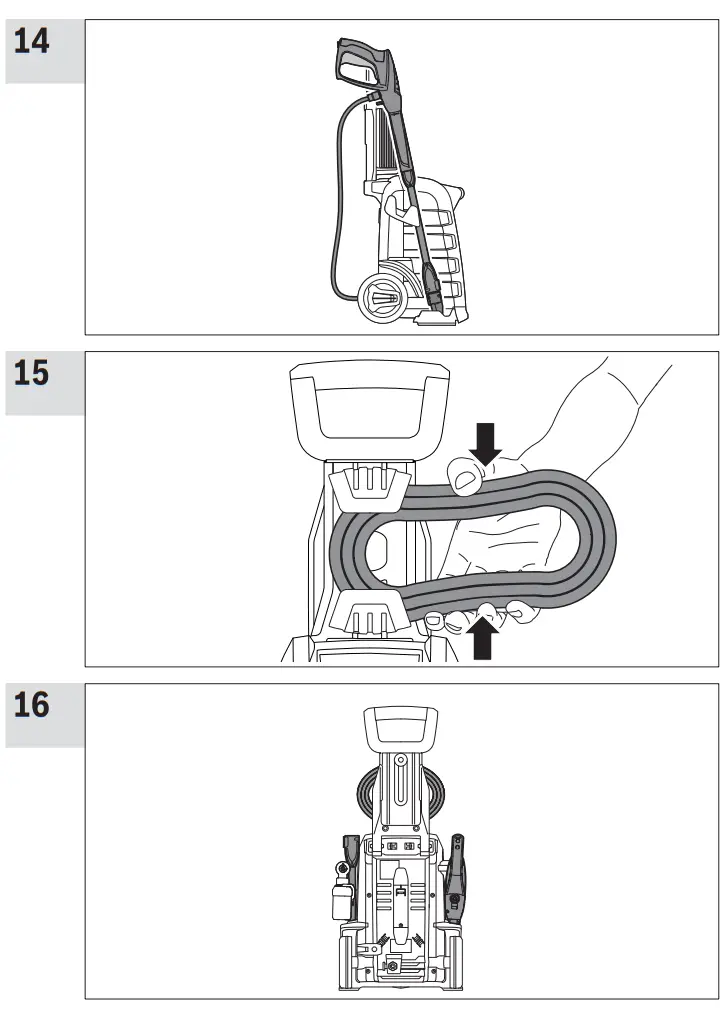 BOSCH UniversalAquatak 125 High-Pressure Washer - fig 9