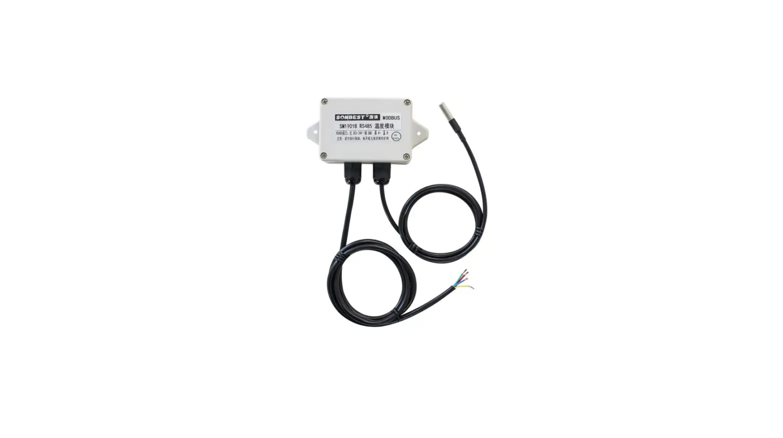 Sonbest Sm1901m Current Type 4-20ma Noise Sensor User Manual
