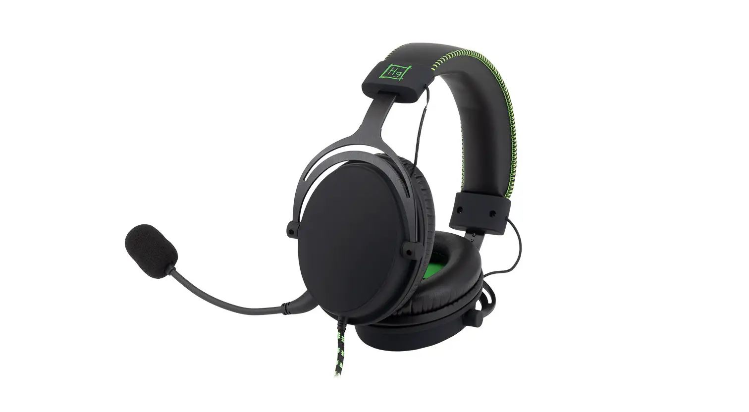 Happer Ghs-x20 Gaming Master Headphones User Manual Happer Ghs-x20 Gaming Master Headphones User Manual