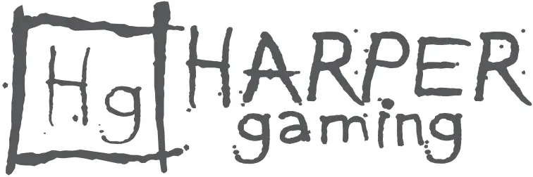 HAPPER Gaming logo B