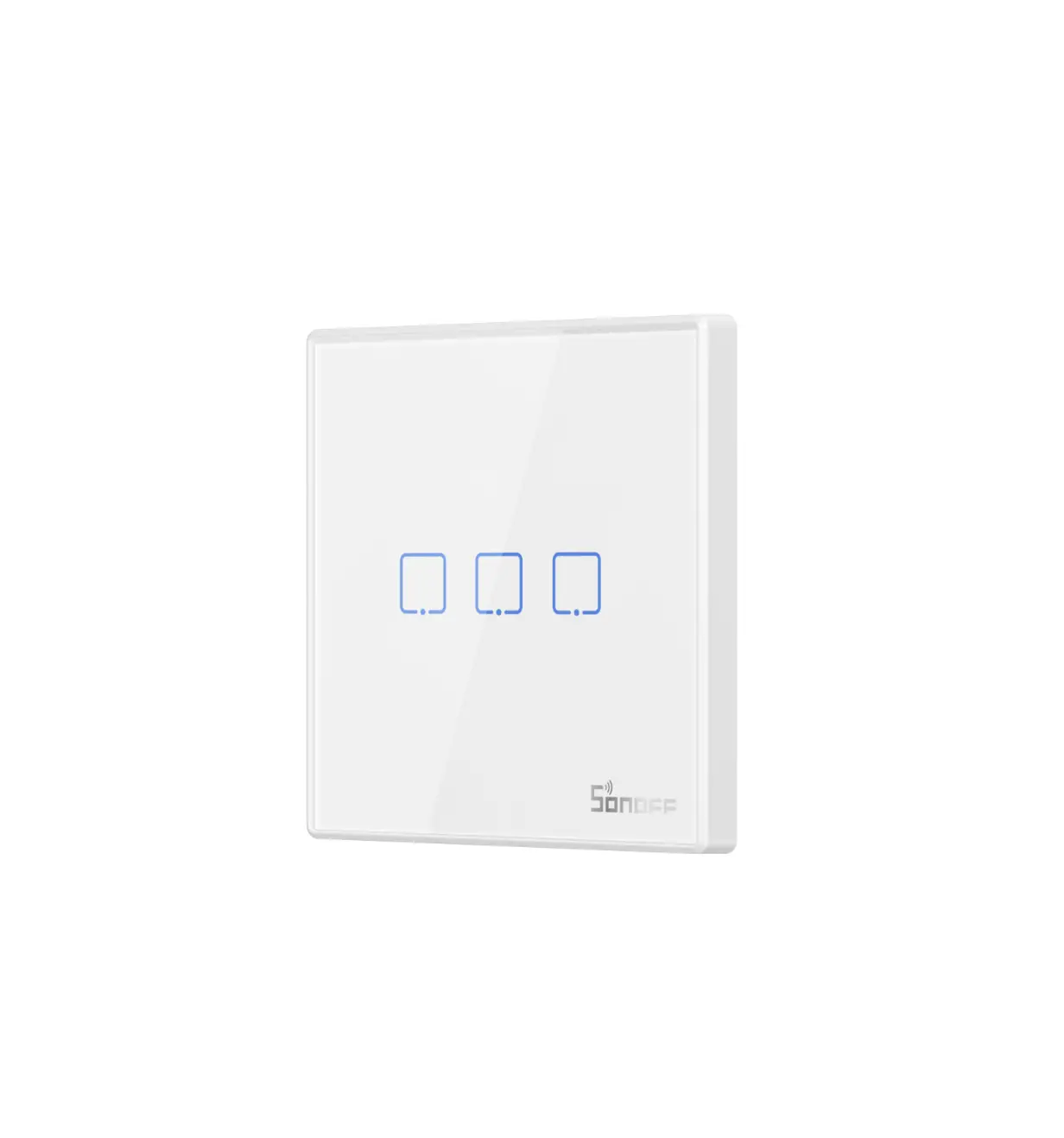Sonoff T2eu-rf 433 Mhz Wireless Stick-on Smart Wall Switch User Manual Sonoff T2eu-rf 433 Mhz Wireless Stick-on Smart Wall Switch User Manual