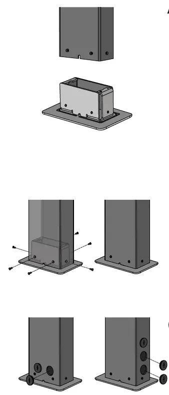 wallbox-EIFFEL-BASIC-pedistel-FOR-COPPER-SB-fig15