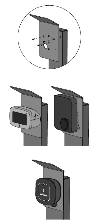 wallbox-EIFFEL-BASIC-pedistel-FOR-COPPER-SB-fig6