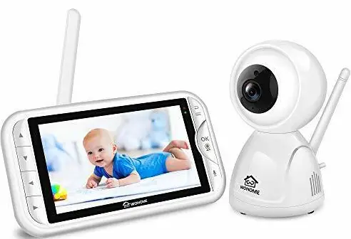 WOHOOM-LY-129-Baby-Monitor-Product