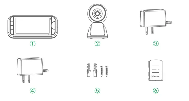 WOHOOM-LY-129-Baby-Monitor-fig-1