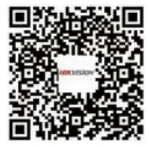 Hikvision DS PS1 I WB Wireless Internal Sounder - QR code