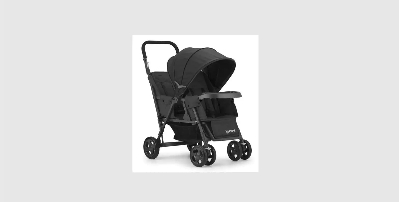 Joovy 816x Caboose Too Graphite Stroller Instruction Manual Joovy 816x Caboose Too Graphite Stroller Instruction Manual