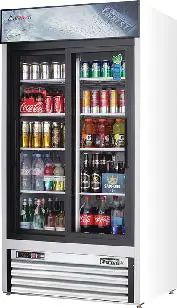 Euerest Glass Door Merchandiser Refrigerator Instruction Manual Euerest Glass Door Merchandiser Refrigerator Instruction Manual