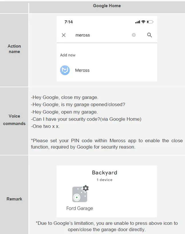 meross MSG200 Smart Garage Door Opener 02