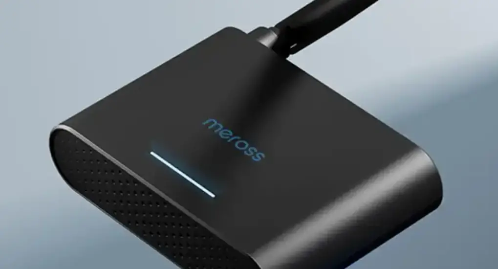 Meross Msg200 Smart Garage Door Opener User Guide