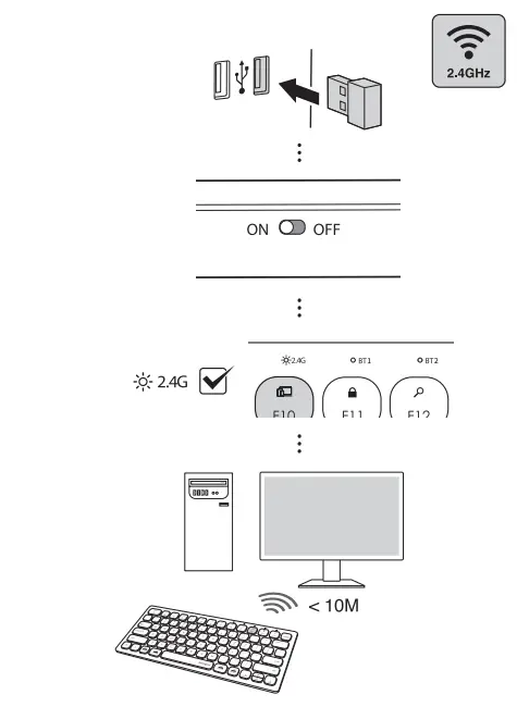 Kensington-M01502-D-Multi-Device-Dual-Wireless-Compact-Keyboard-FIG-4