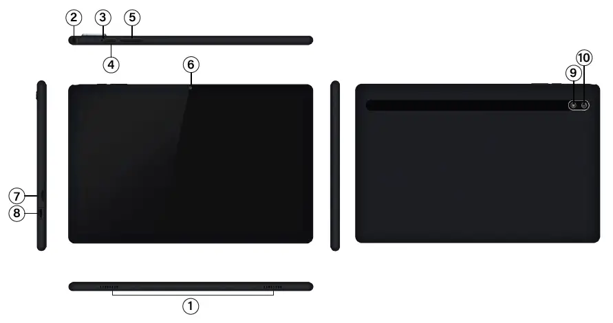 Shenzhen-Electron-Technology-M108-Android-Tablet-fig-1