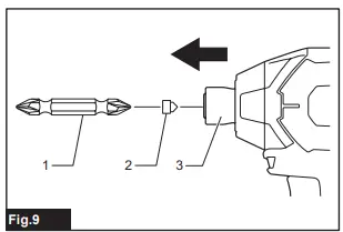 makita DTD152 Cordless Impact Driver with Battery and Charger-fig10