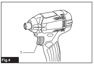 makita DTD152 Cordless Impact Driver with Battery and Charger-fig5