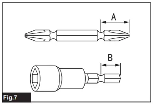 makita DTD152 Cordless Impact Driver with Battery and Charger-fig8