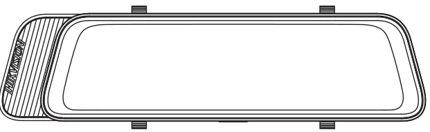 HIKVISION-N6-Pro-Electronic-Rearview-Mirror-PRODUCT