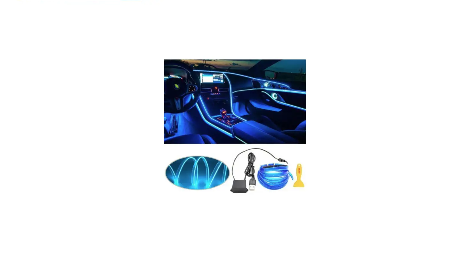 Shenzhen Suncent Auto Parts Technology Sl9cil19100 Interior Ambient Led Strips User Manual Shenzhen Suncent Auto Parts Technology Sl9cil19100 Interior Ambient Led Strips User Manual