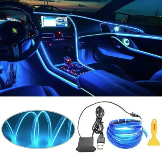 Shenzhen Suncent Auto Parts Technology SL9CIL19100 Interior Ambient LED Strips product