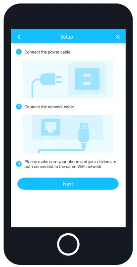 AMCREST Wire-Free BatterY Initial Setup