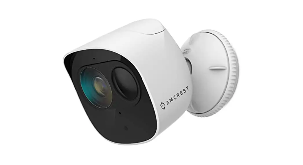 Amcrest Wire-free Battery Camera User Guide