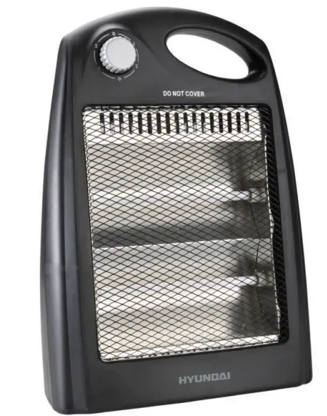 HYUNDAI-H-101-Quartz-Heater-Product